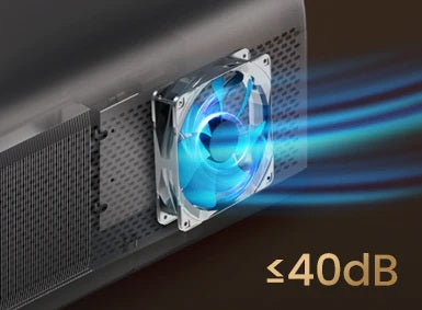 2024 BORSSO ATOM, Android 9, Native 4K IPS 3840*2160p 1600 ANSI, Short Throw Fully Auto Focus & Auto 4D Keystone, 4K HDR10+, HLG HDMI Signal Support, 30 W Surround Sound System, 5G WiFi & 5.1 BT