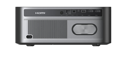 BORSSO Ultima GEN-4, Android 12 (2GB+32GB), 4K HDR10, MEMC, 4K Ultra HD Projector for Home, Ultra Bright 2800 ANSI, Full Automatic (OA+AF+TILT), Dual HDMI ARC, SPDIF, BT 5.2, Dual WiFi 6,