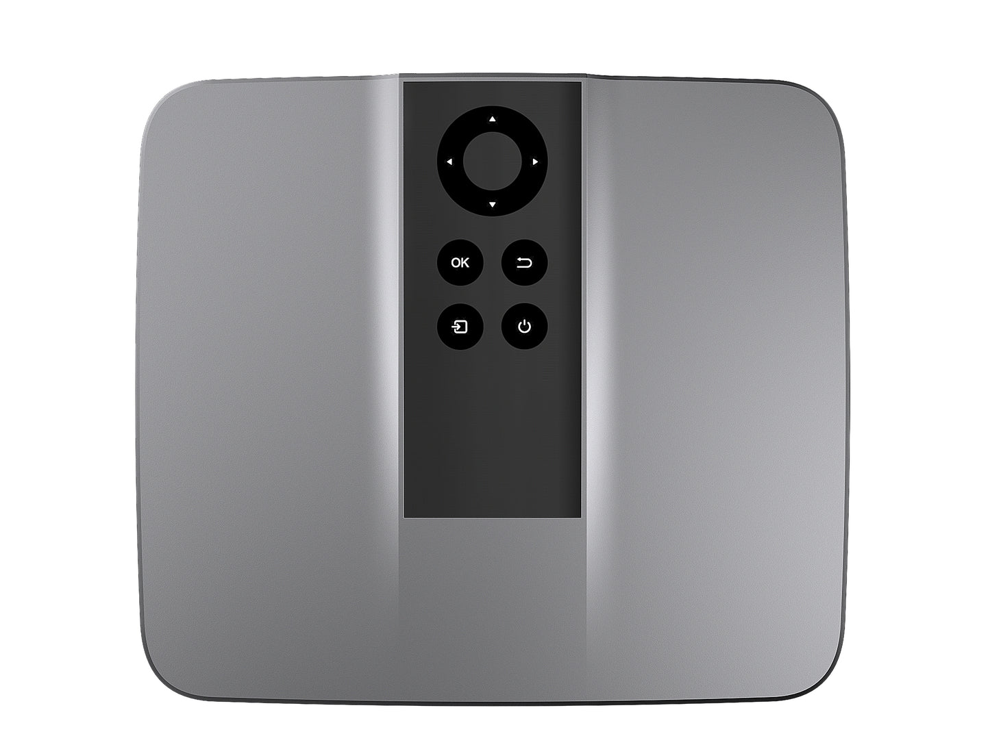 2024 BORSSO® BS30 PRO MAX Android 9 Projector for Home | Native 1080p | 1150 ANSI | Auto Focus + Keystone, Zoom | 300 inch | HDMI ARC | 4K (HDMI Signal) | WiFi 6, Bluetooth | 3D Anaglyph Support