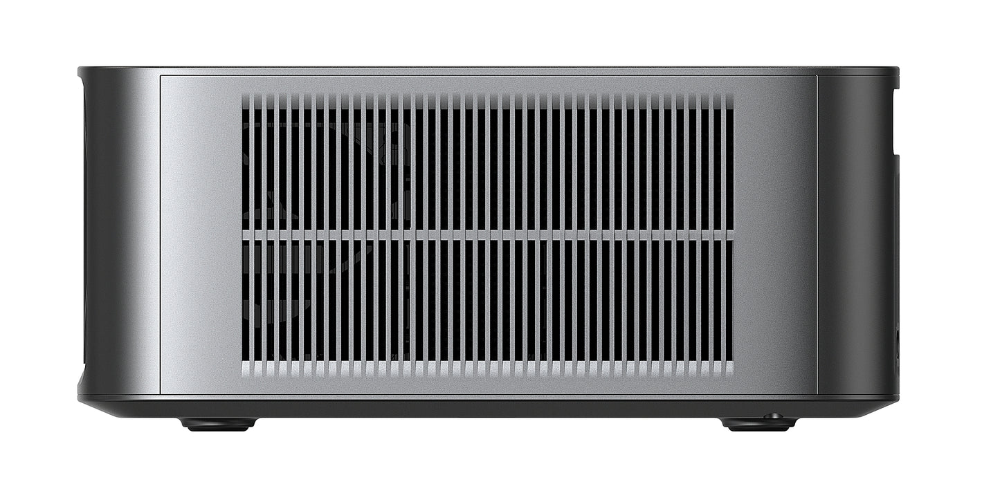 BORSSO Ultima GEN-4, Android 12 (2GB+32GB), 4K HDR10, MEMC, 4K Ultra HD Projector for Home, Ultra Bright 2800 ANSI, Full Automatic (OA+AF+TILT), Dual HDMI ARC, SPDIF, BT 5.2, Dual WiFi 6,