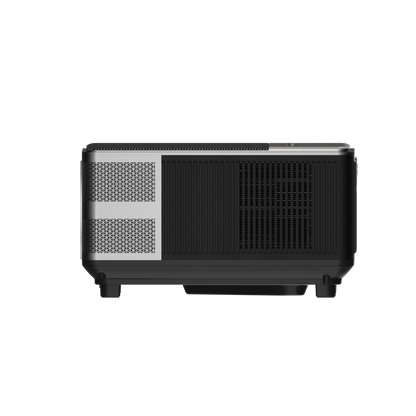 2024 BORSSO ULTIMA GEN-3, Android 9, Fully Closed Engine Projector 1080p Native, 2600 ANSI (2x Brighter), Short Throw, Auto Focus & Keystone, HDMI Support 4K HDR10, HDMI ARC, 6G WiFi & 5.1 Bluetooth