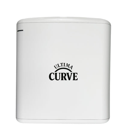 BORSSO Ultima Curve, Android 12 (4GB+128GB), Closed Engine, 4K HDR 10+, 4K Projector for Home, Ultra Bright 3000 ANSI, Full Automatic (OA + AF + TILT), HDMI ARC, BT 5.2, Dual-Band WiFi 6, 3D Support