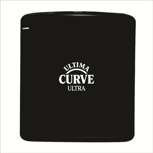 BORSSO ULTIMA CURVE ULTRA, Android 15 (4GB+128GB) Octa Core CPU, Closed Engine, 4K HDR10+, MEMC, Projector 4K Ultra HD, Ultra Bright 3500 ANSI, Full Automatic (OA + AF + TILT), HDMI ARC, BT 5.4