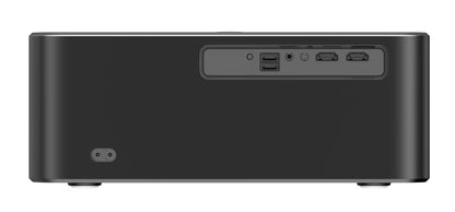 2024 BORSSO BS40 Android Native 1080P Fully Automatic, Semi Closed Engine 4K HDR Projector for Home, Ultra Bright 2000 ANSI, Two-Way HDMI ARC & CEC, BT 5.2, Dual-Band Wi-Fi
