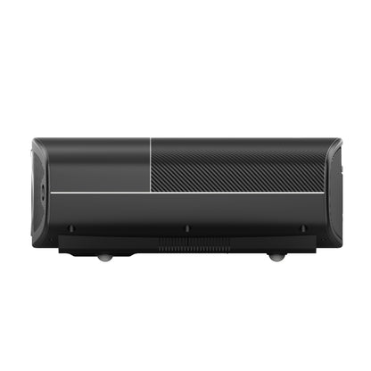 BORSSO BS50 AIR (GTV) Certified Android 14 (2gb/32gb) Projector 4K Ultra HD, Fully Automatic, Closed Engine, 4K & HDR 10 Support, Ultra Bright 2400 ANSI, HDMI ARC, Dolby Audio, BT 5.2, Dual Wi-Fi