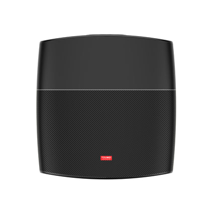BORSSO BS50 AIR (GTV) Certified Android 14 (2gb/32gb) Projector 4K Ultra HD, Fully Automatic, Closed Engine, 4K & HDR 10 Support, Ultra Bright 2400 ANSI, HDMI ARC, Dolby Audio, BT 5.2, Dual Wi-Fi